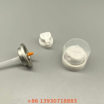 بخاخ شامبو جاف بريميوم برذاذ دقيق وعديم البقايا وتشغيل 360 درجة