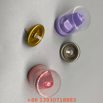 نظام التوزيع المعاكس صمام الفلفل الشعر الهوائي مع الألومنيوم المقاوم للتآكل ووظائف 360 درجة