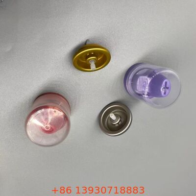 صمام رش الهباء المقاوم للتآكل مع وظائف 360 درجة للشعر