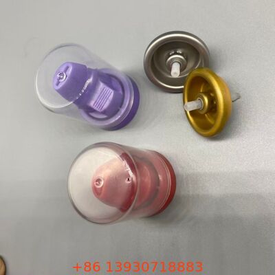 نظام التوزيع المعاكس صمام الفلفل الشعر الهوائي مع الألومنيوم المقاوم للتآكل ووظائف 360 درجة