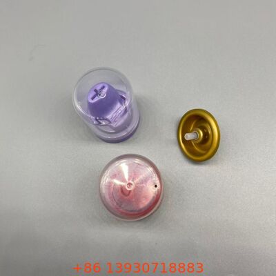 صمام رش الهباء المقاوم للتآكل مع وظائف 360 درجة للشعر