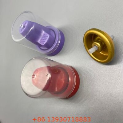 نظام التوزيع المعاكس صمام الفلفل الشعر الهوائي مع الألومنيوم المقاوم للتآكل ووظائف 360 درجة