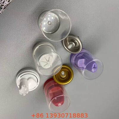 صمام موس الشعر مقاوم للتآكل مقاس 1 بوصة بتقنية توزيع الرغوة المتساوية