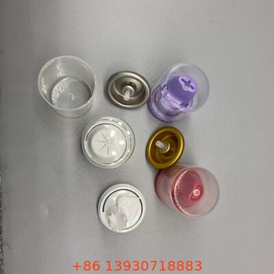 صمام موس الشعر مقاوم للتآكل مقاس 1 بوصة بتقنية توزيع الرغوة المتساوية