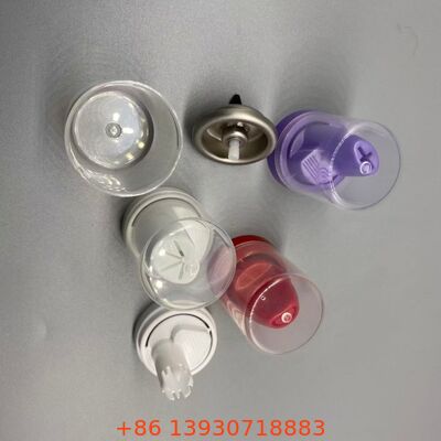 صمام الهباء الهوائي المقاوم للتآكل مع وظيفة 360 درجة لموس الشعر