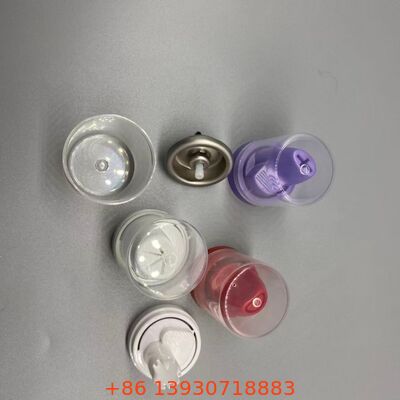 صمام الهباء الهوائي المقاوم للتآكل مع وظيفة 360 درجة لموس الشعر