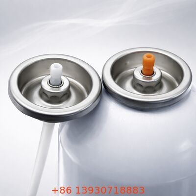 صمام توزيع العطور المستدام مع تدفق قياسي كأس التركيب 20 مم ومادة قابلة لإعادة التدوير