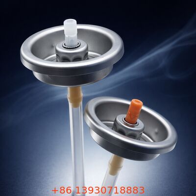 صمام توزيع العطور المستدام مع تدفق قياسي كأس التركيب 20 مم ومادة قابلة لإعادة التدوير