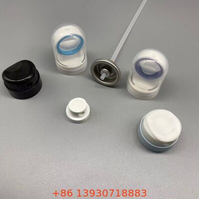 صمام رش واقي الشمس بالهواء مع تكنولوجيا الإخراج المسيطر عليها ، فوهة مقاومة للفس ، وتشغيل 360 درجة