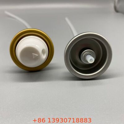 صمام الهباء الهوائي المزيل للنفايات من 1 بوصة مع توزيع 360 درجة وتصميم مقاوم للاختناق لصيغ القوة المضادة للشفافية والرياضة