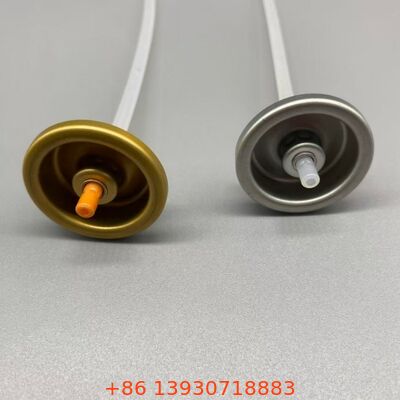 صمام أيروزول مزود بالعطر عالي السرعة مع أداء مضاد للتسرب ومواصفات بوصة واحدة