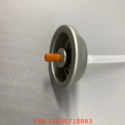 صمام تحكم بخاخ غراء الشعر، صمام بخاخ الأيروسول وصمام توزيع المواد اللاصقة لتطبيقات تغليف غراء تصفيف الشعر