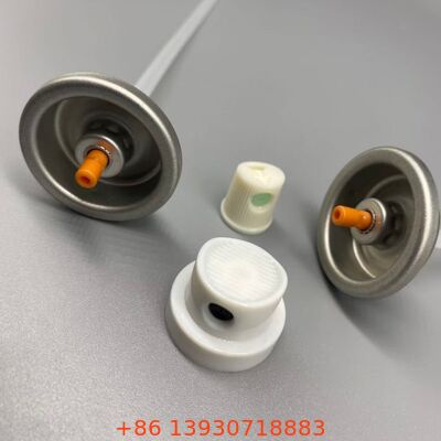 صمام الغراء الشعر الهوائي مع فوهة دقة ضد التسرب والبناء المقاوم للكيماويات لاستخدام الصالون