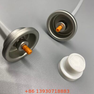 صمام تحكم بخاخ غراء الشعر، صمام بخاخ الأيروسول وصمام توزيع المواد اللاصقة لتطبيقات تغليف غراء تصفيف الشعر