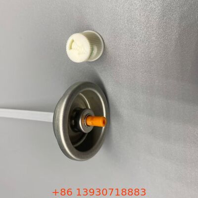 صمام الغراء الشعر الهوائي مع فوهة دقة ضد التسرب والبناء المقاوم للكيماويات لاستخدام الصالون