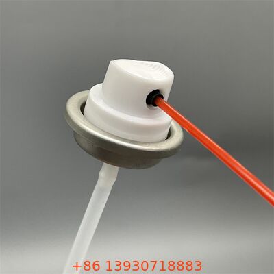 الصمام الصناعي WD-40: مصمم للرش الدقيق والتنوع متعدد الاستخدامات