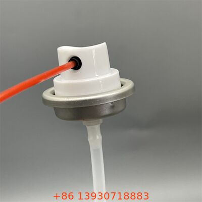 الصمام الصناعي WD-40: مصمم للرش الدقيق والتنوع متعدد الاستخدامات