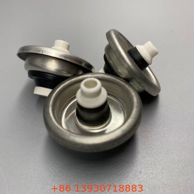 صمام توزيع رغوة PU قصير القامة مع آلية الزناد القابلة للتعديل للخرطوشات القياسية