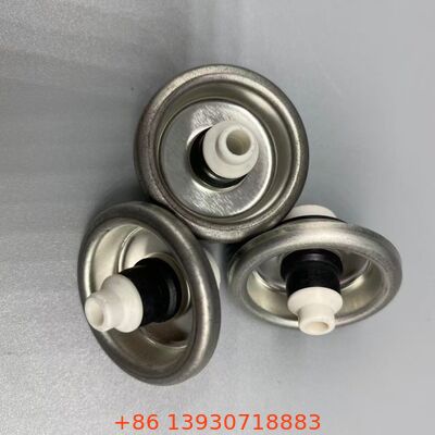 صمام توزيع رغوة PU قصير القامة مع آلية الزناد القابلة للتعديل للخرطوشات القياسية