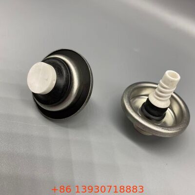 صمام رغوة البولي يوريثان المقاوم للمواد الكيميائية ذو الساق الطويل بحجم بوصة واحدة لصب الرغوة عالي الضغط