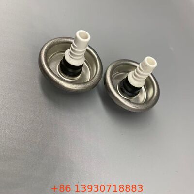 صمام رش الرغوة من PU مع جذع طويل وضغط مرتفع مقياس مضاد للكتلة للرغوة عالية الكثافة