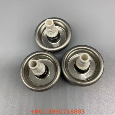 صمام رش الرغوة من PU مع جذع طويل وضغط مرتفع مقياس مضاد للكتلة للرغوة عالية الكثافة