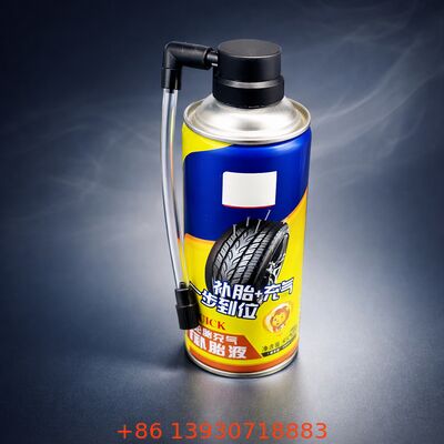 صمام ضخ الإطارات النحاسية الثقيلة مع آلية قفل ومكونات مطاطية معززة