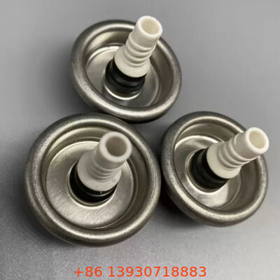 1 بوصة عالية الضغط تقييم PU رغوة صمام الهباء الهوائي مع مضخة مضخة مضخة لضغط التوزيع