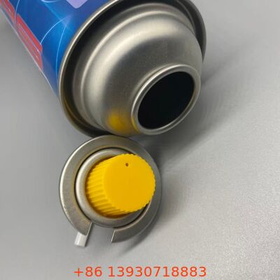 صمام البوتان الهوائي ضد التسرب من 1 بوصة مع التحكم في تدفق ثابت لمعدات الطبخ المحمولة