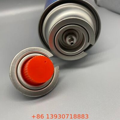 صمام البوتان الهوائي ضد التسرب من 1 بوصة مع التحكم في تدفق ثابت لمعدات الطبخ المحمولة