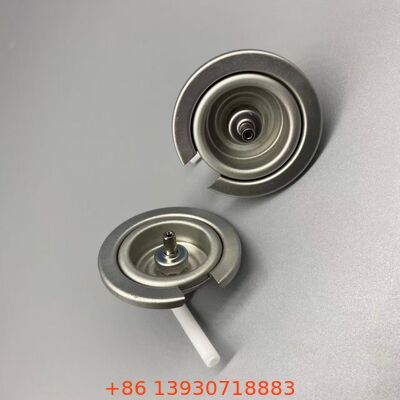 صمام غاز بخاخ بوتان مانع للتسرب بطول بوصة واحدة مع تحكم ثابت في التدفق للمواقد المحمولة