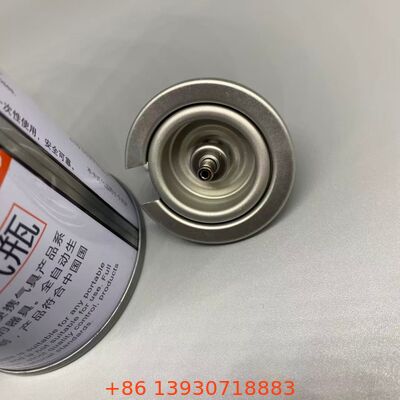 صمام موقد طهي خارجي متين مقاس 1 بوصة مع غطاء أحمر واقٍ