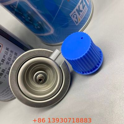 صمام البوتان الهوائي ضد التسرب من 1 بوصة مع التحكم في تدفق ثابت لمعدات الطبخ المحمولة