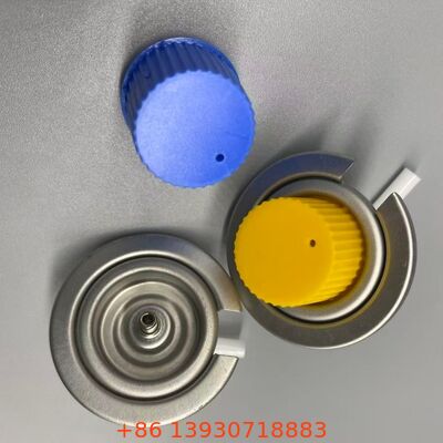 صمام تحكم نطاق الغاز عالي الضغط