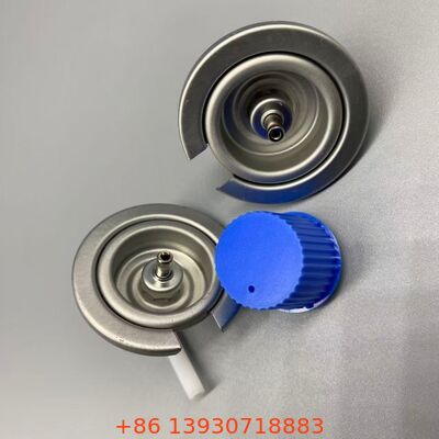 صمام تحكم نطاق الغاز عالي الضغط