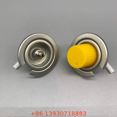 صمام غاز البيوتان الممتاز المقاوم للتسرب مع تحمل الضغط العالي والتحكم في التدفق المتسق للمطابخ التجارية