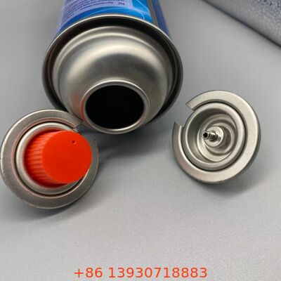 صمام موقد طهي خارجي مقاس 1 بوصة بغطاء أحمر