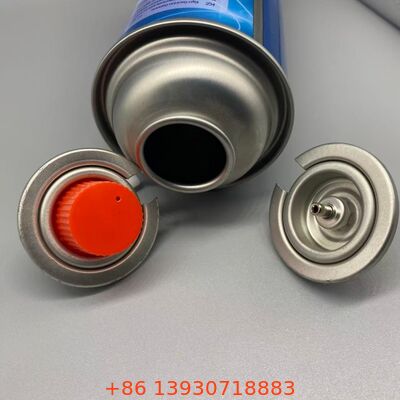 صمام موقد طهي خارجي مقاس 1 بوصة بغطاء أحمر