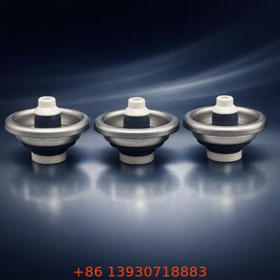 صمام رغوة PU ذو ضغط عالي مقياس واحد بوصة مع جذع قصير للتوزيع المسيطر عليه