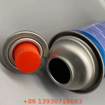 صمام غاز البيوتان مقاوم للتآكل مقاس 1 بوصة مع حماية محسنة من التسرب للمواقد المحمولة