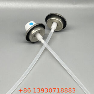 مجموعة صمام و مشغل طلاء أنثى مطلي مطابق للون جاهزة للتركيب مع مقاومة للبهتان والخدش