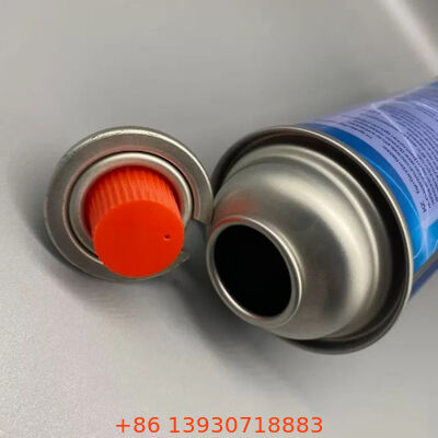 صمام بوتان من الصفيحة الخزفية ذات التدفق المتحكم به 1 بوصة لأنظمة الوقود القابلة لإعادة التعبئة