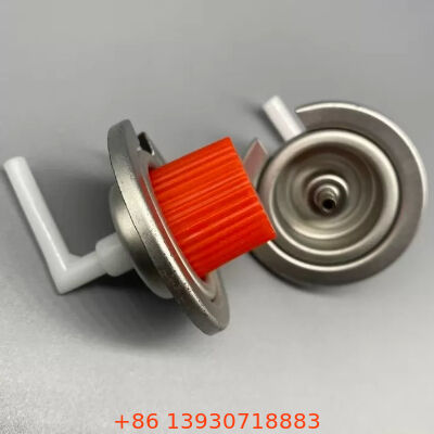 صمام بوتان من الصفيحة الخزفية ذات التدفق المتحكم به 1 بوصة لأنظمة الوقود القابلة لإعادة التعبئة