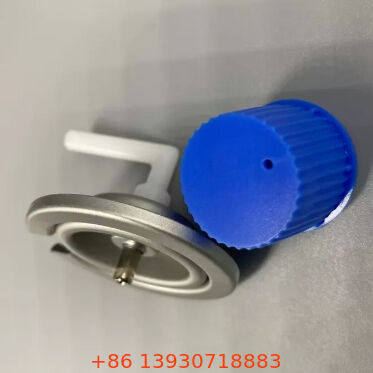 صمام غاز بوتان من الصفائح الخزفية المتحكم به بدقة 1 بوصة للتوزيع المستقر