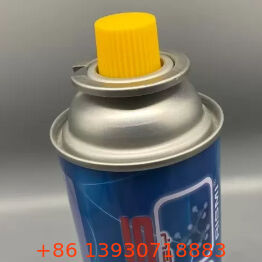 صمام غاز بوتان من الصفائح الخزفية المتحكم به بدقة 1 بوصة للتوزيع المستقر