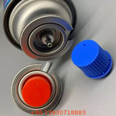 صمام إعادة تعبئة بوتان 1 بوصة من الصفيحة الدقيقة للتوزيع المسيطر عليه