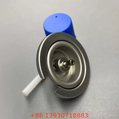 صمام إعادة تعبئة بوتان 1 بوصة من الصفيحة الدقيقة للتوزيع المسيطر عليه