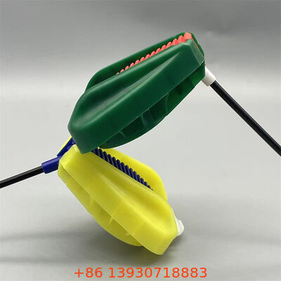 غطاء الزناد للتوزيع الدقيق وعدم التسرب مع تصميم إرغونومي - مثالي لحلول التنظيف ومنتجات العناية الشخصية