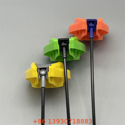 غطاء الزناد للتوزيع الدقيق وعدم التسرب مع تصميم إرغونومي - مثالي لحلول التنظيف ومنتجات العناية الشخصية