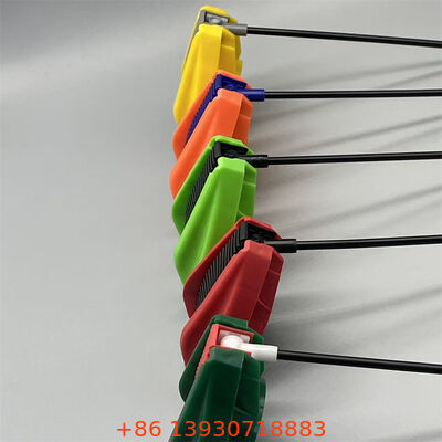 رذاذ قابل للطي محمول مع فوهة قابلة للتعديل وبناء PP دائم للاستخدام المتعدد الأغراض